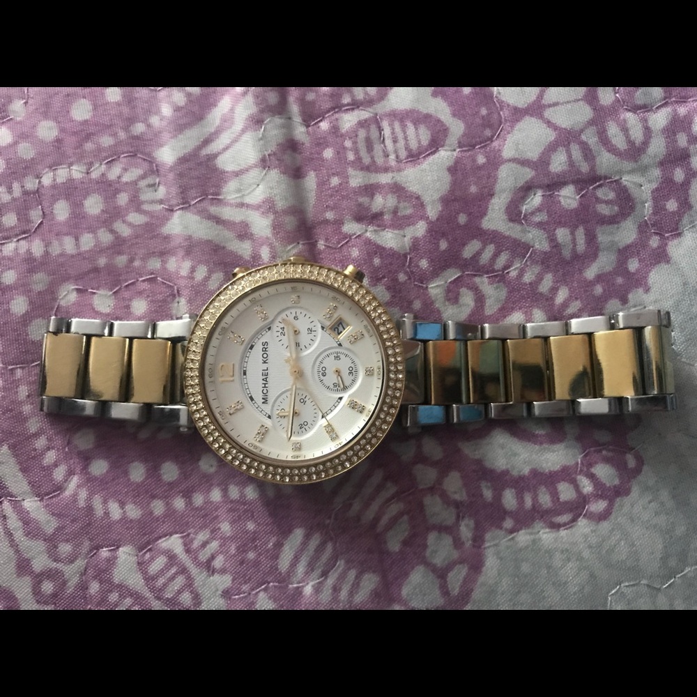 Mk Watch